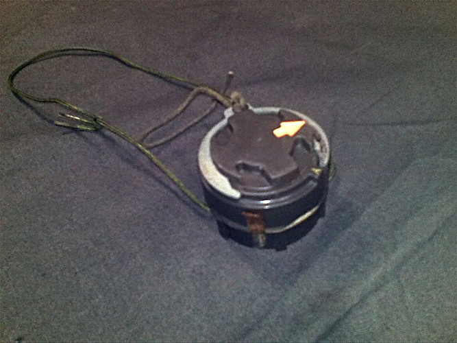 Mìn chống bộ binh: Vũ khí đáng sợ gấp vạn lần súng đạn